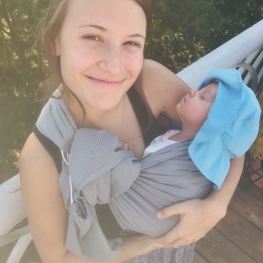 Meet your Posher, Emmeline
